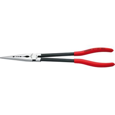 Assembly Pliers with transverse profiles type 28 71